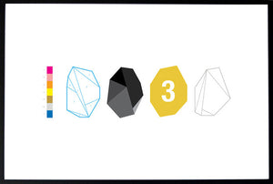 DIAMOND POSTER