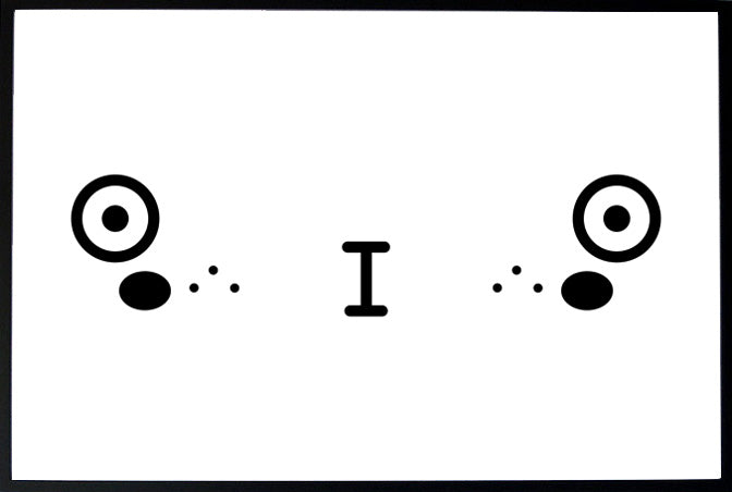 MOOKii BUNNYFACE POSTER
